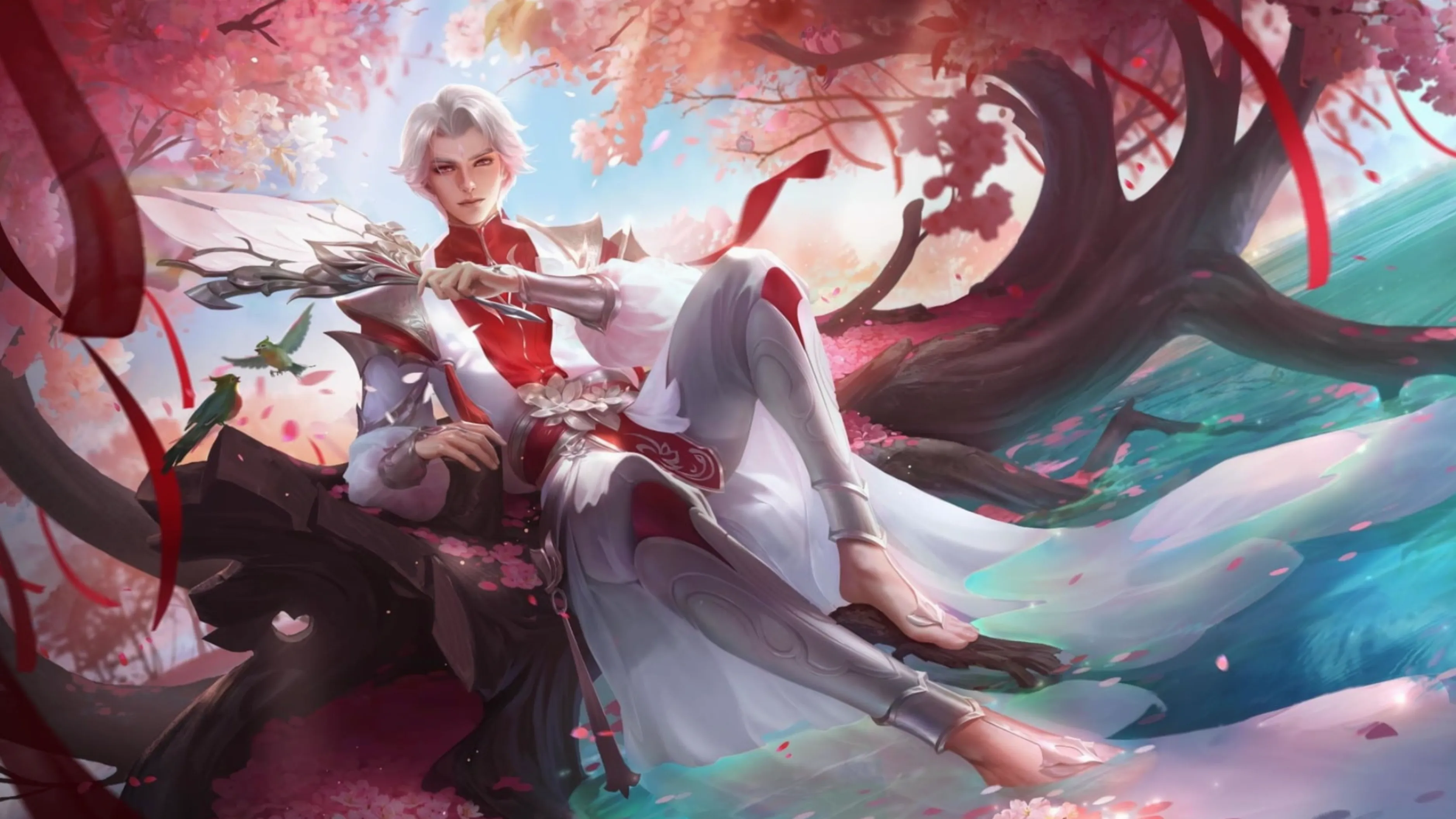 Zhuge Liang Winter Dance